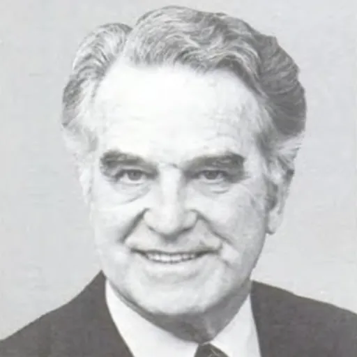 Portrait of Bob Mollohan