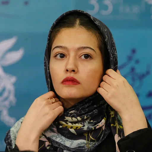 Portrait of Pardis Ahmadieh