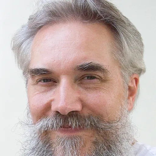 Portrait of László Szlávics, Jr.