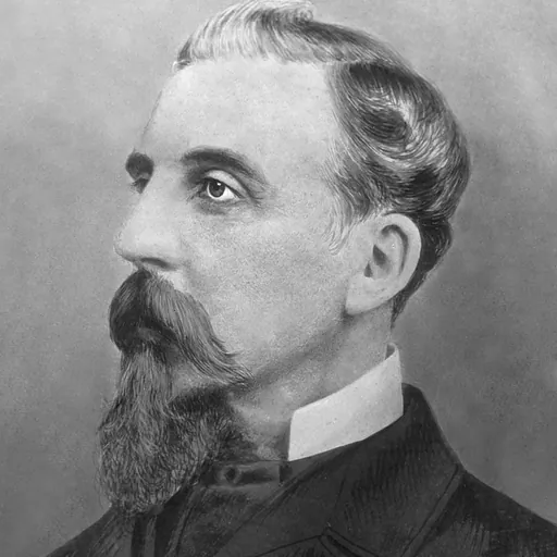 Portrait of Benjamin Tonks