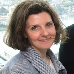 Portrait of Allegra Spender