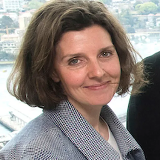 Portrait of Allegra Spender