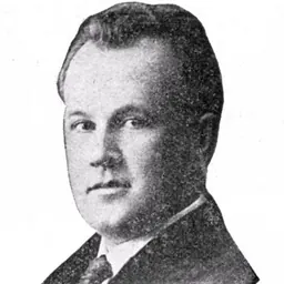 Portrait of Jean Alexis Theslöf