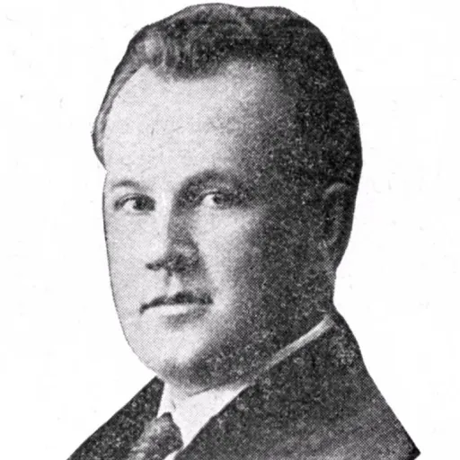 Portrait of Jean Alexis Theslöf