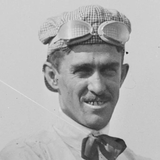 Portrait of Louis Disbrow