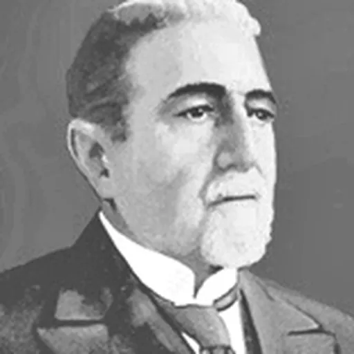Portrait of Bueno de Paiva