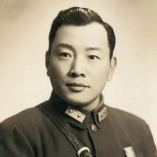 Portrait of Song Xilian