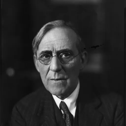 Portrait of Walter Westley Russell