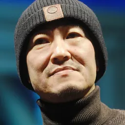 Portrait of Masakazu Katsura