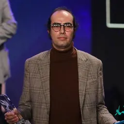 Portrait of Masoud Sekhavatdoost