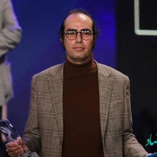 Portrait of Masoud Sekhavatdoost