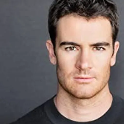 Portrait of Ben Lawson
