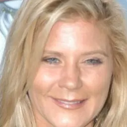Portrait of Ginger Lynn