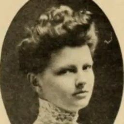 Portrait of Edith J. Goode