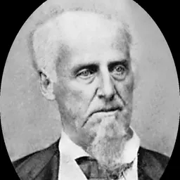 Portrait of Andrew G. Chatfield
