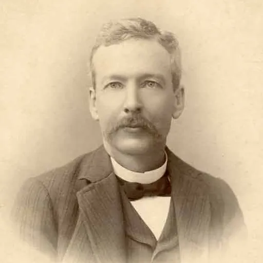 Portrait of Luther Burbank