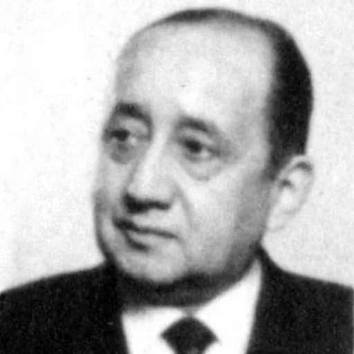 Portrait of Bernardo Leighton