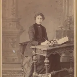 Portrait of Selma Rıza