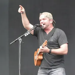 Portrait of Brad Corrigan