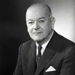 Portrait of C. R. Smith