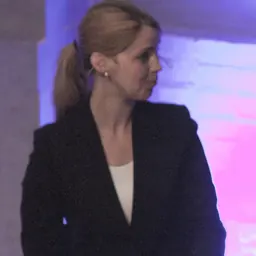 Portrait of Alexandra Beverfjord