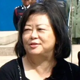 Portrait of Anna Wu