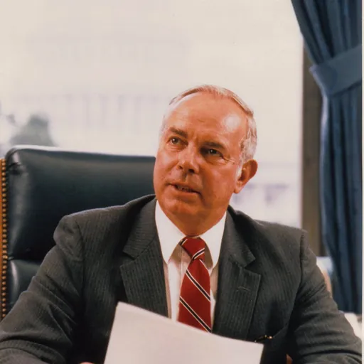 Portrait of Norman F. Lent