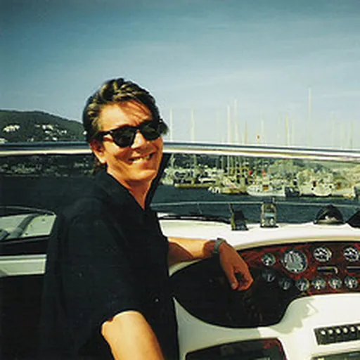 Portrait of Jack Green