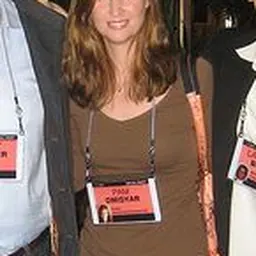 Portrait of Pam Omidyar