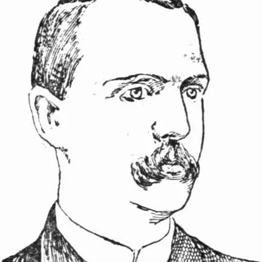 Portrait of Frank Smith