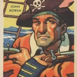 Portrait of John Bowen