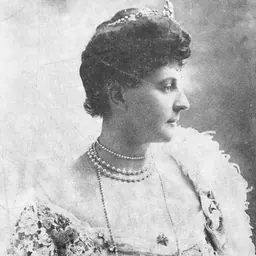 Portrait of Cecilia af Klercker