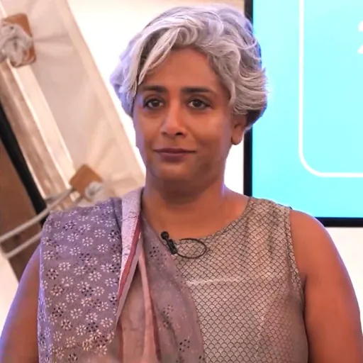 Portrait of Sunny Singh