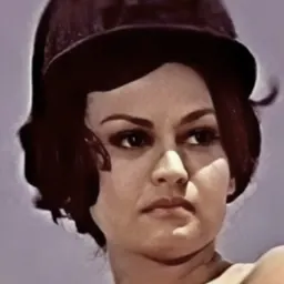 Portrait of Nahed Yousri