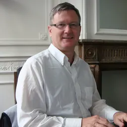 Portrait of Bernhard M. Hämmerli