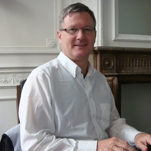 Portrait of Bernhard M. Hämmerli