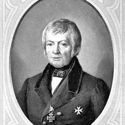 Portrait of Ludwig von Vincke