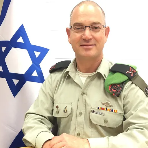Portrait of Eran Ortal