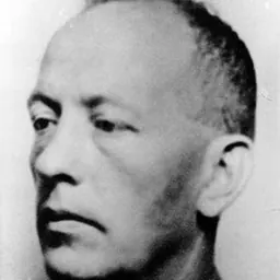 Portrait of Franz Leuninger