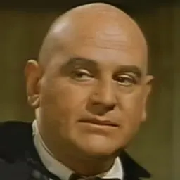 Portrait of Theo Marcuse