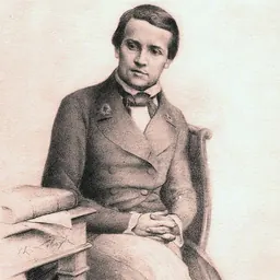 Portrait of Charles Lebayle