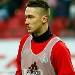 Portrait of Anton Miranchuk