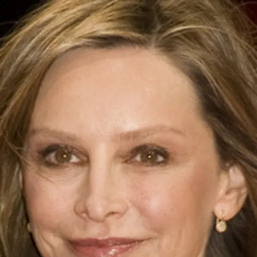 Portrait of Calista Flockhart