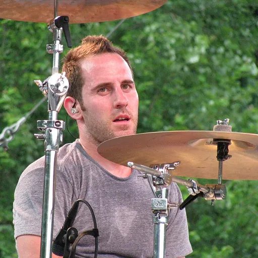Portrait of Chuck Comeau