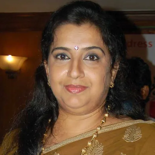 Portrait of Ambika