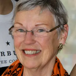 Portrait of Betsy Lewin