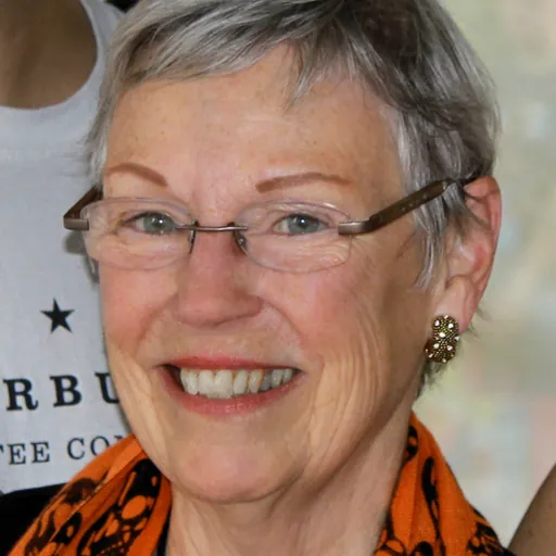 Portrait of Betsy Lewin