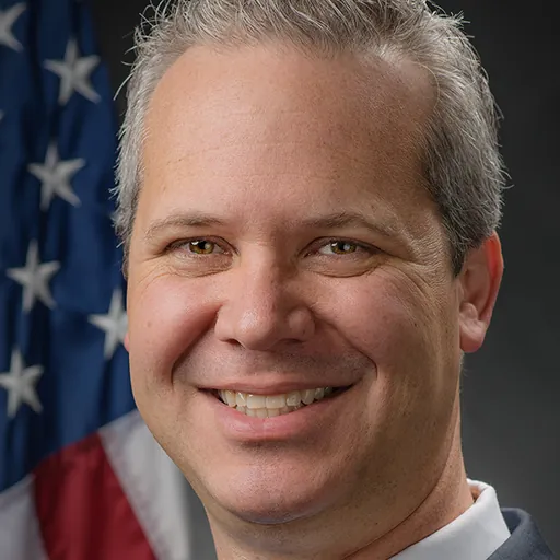 Portrait of Matthew Leopold