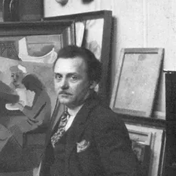 Portrait of André Lhote