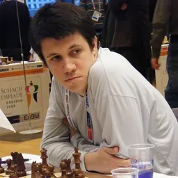 Portrait of Diego Flores